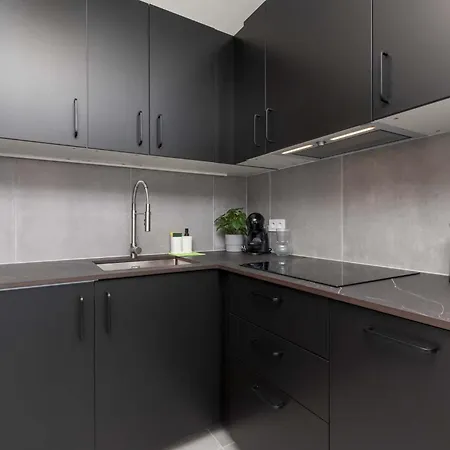 Apartment Ponderosa 4 - Two Bed