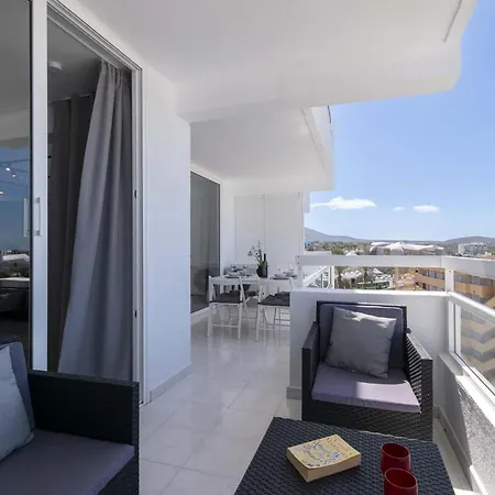 Ponderosa 4 - Two Bed Playa Fanabe